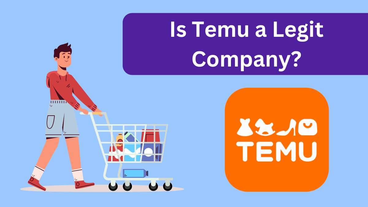 Is Temu a Legit Company?