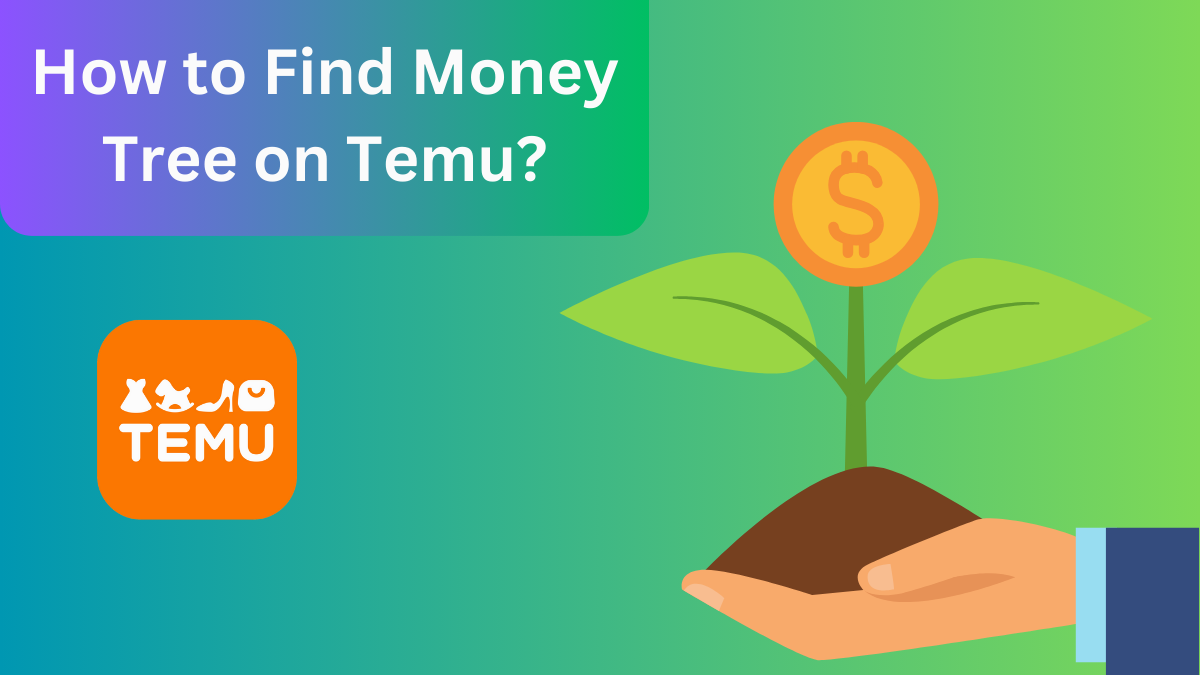 How to Find Money Tree on Temu?